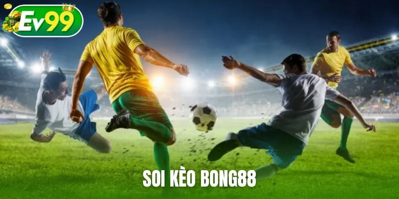Soi kèo Bong88